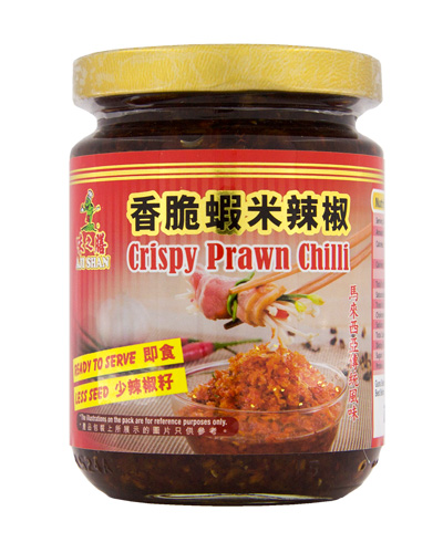 Crispy Prawn Chilli