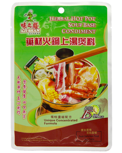 Herbal Hot Pot Soup Base
