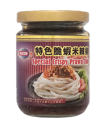 Special Crispy Prawn Chilli