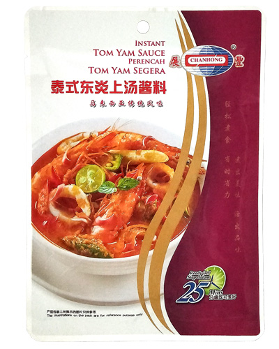 Tom Yam Sauce