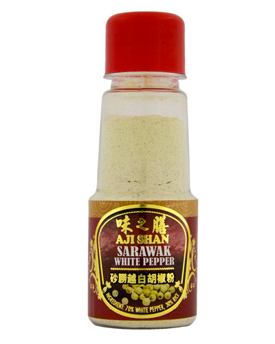 Sarawak White Pepper Powder